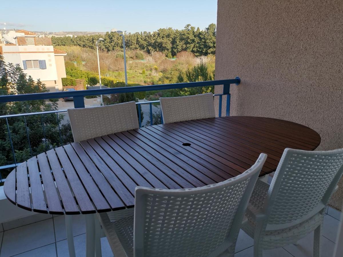Iris Village, Near Kings Avenue Mall - By Imh Travel & Tours Paphos Exteriér fotografie